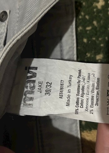 Mavi jean - Görsel 5