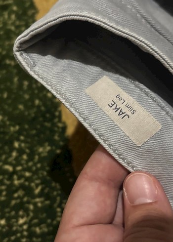 Mavi jean - Görsel 4