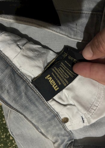 Mavi jean - Görsel 5