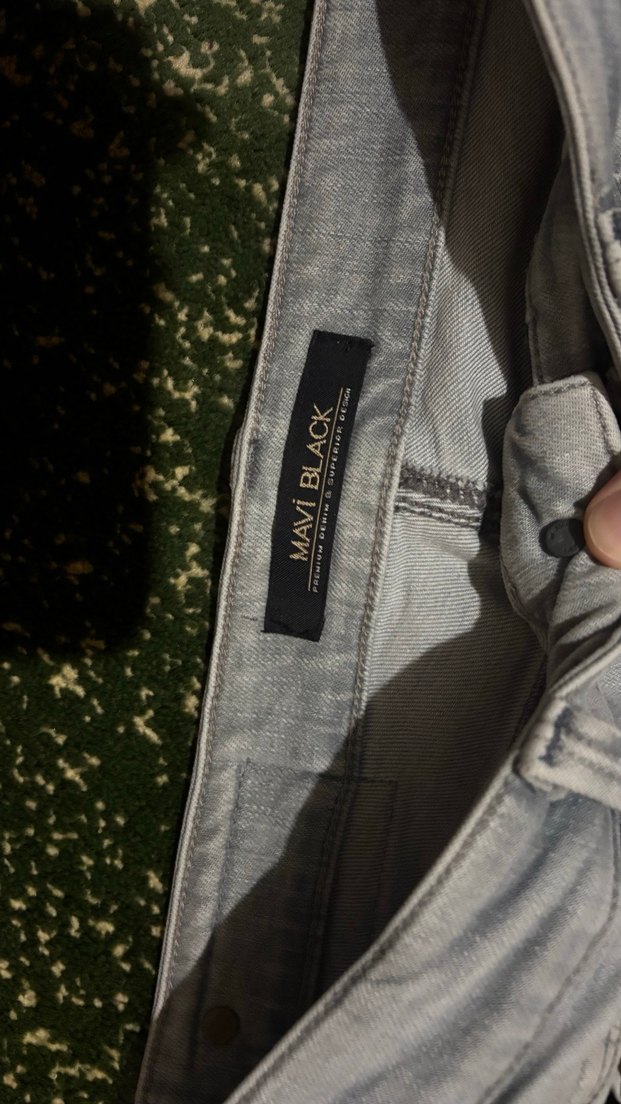 Mavi jean - Görsel 3