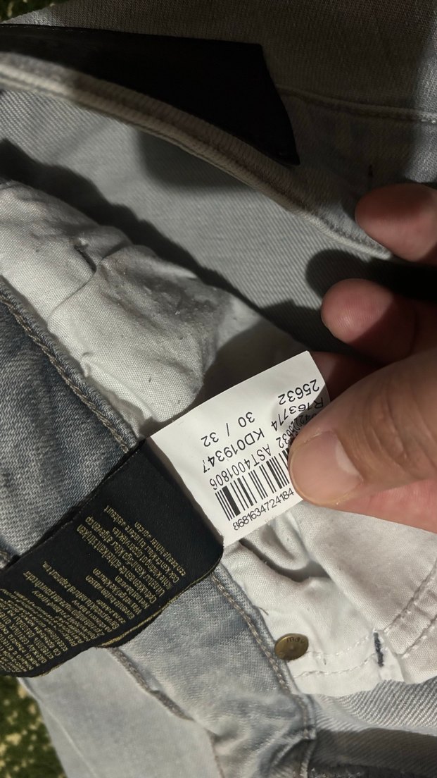 Mavi jean - Görsel 4