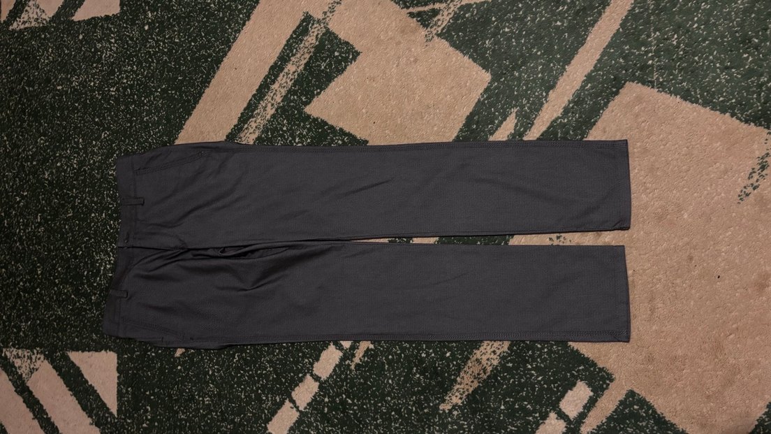 Süvari kumaş pantolon 
Hiç giyilmedik - Görsel 2