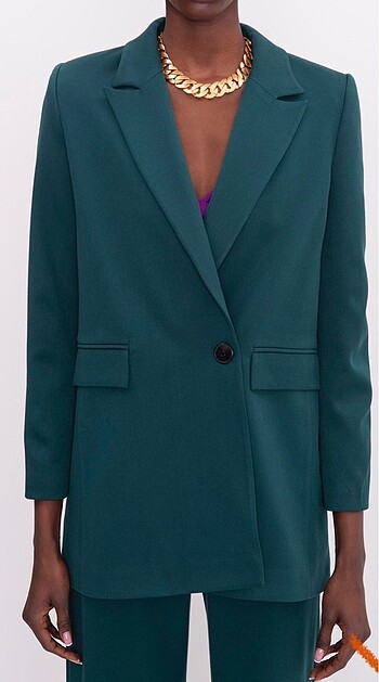 m Beden Blazer ceket bsl