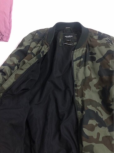 Pull and Bear Erkek ceket