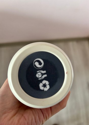 Karaca Beyaz Termos Matara - Görsel 4