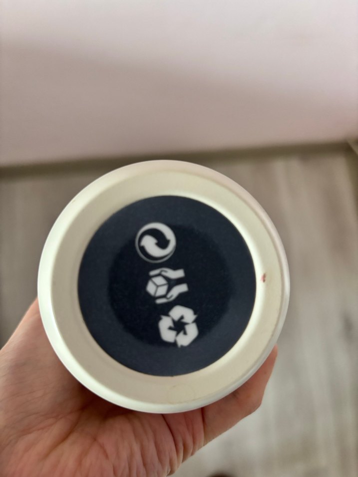 Karaca Beyaz Termos Matara - Görsel 4