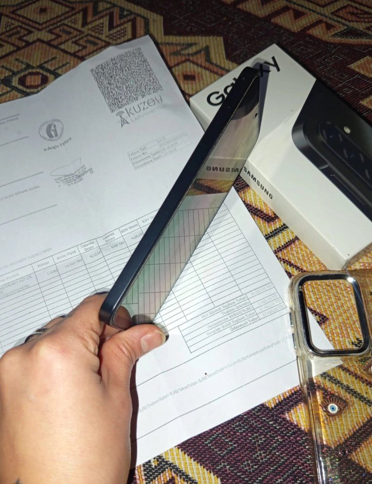 3 aylık tertemiz çiziksiz cihaz - Görsel 4