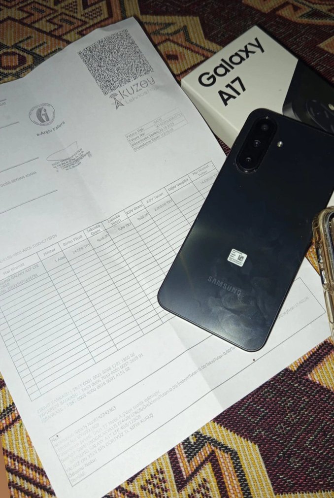 3 aylık tertemiz çiziksiz cihaz - Görsel 3