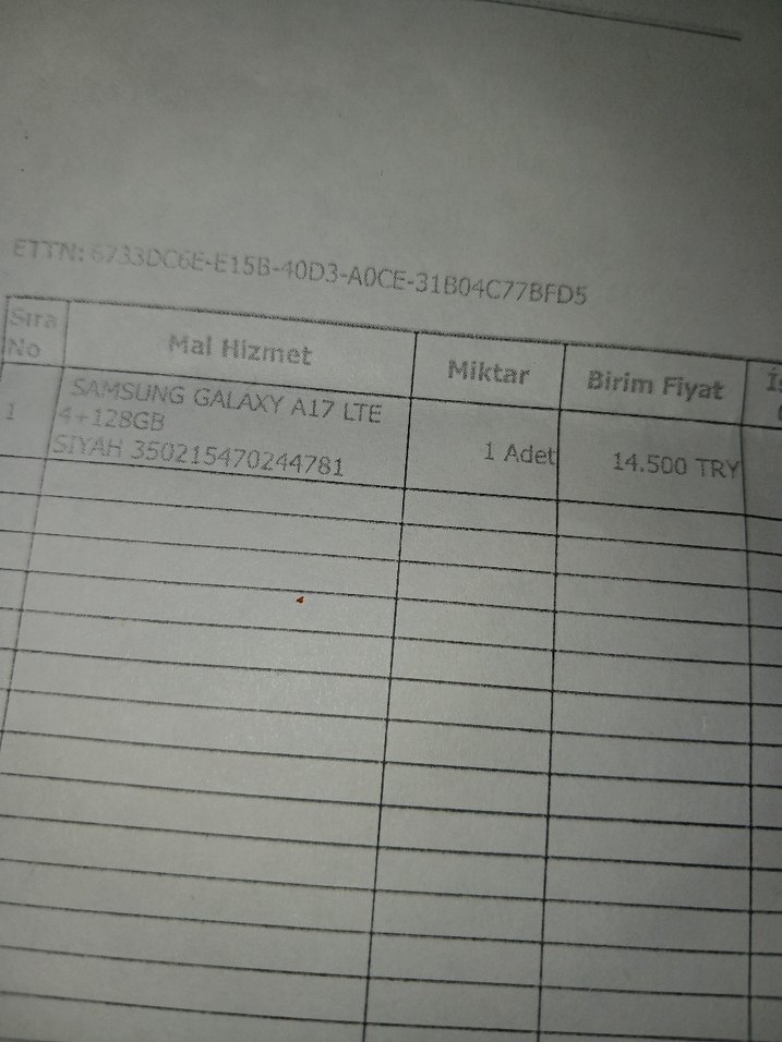 3 aylık tertemiz çiziksiz cihaz - Görsel 5