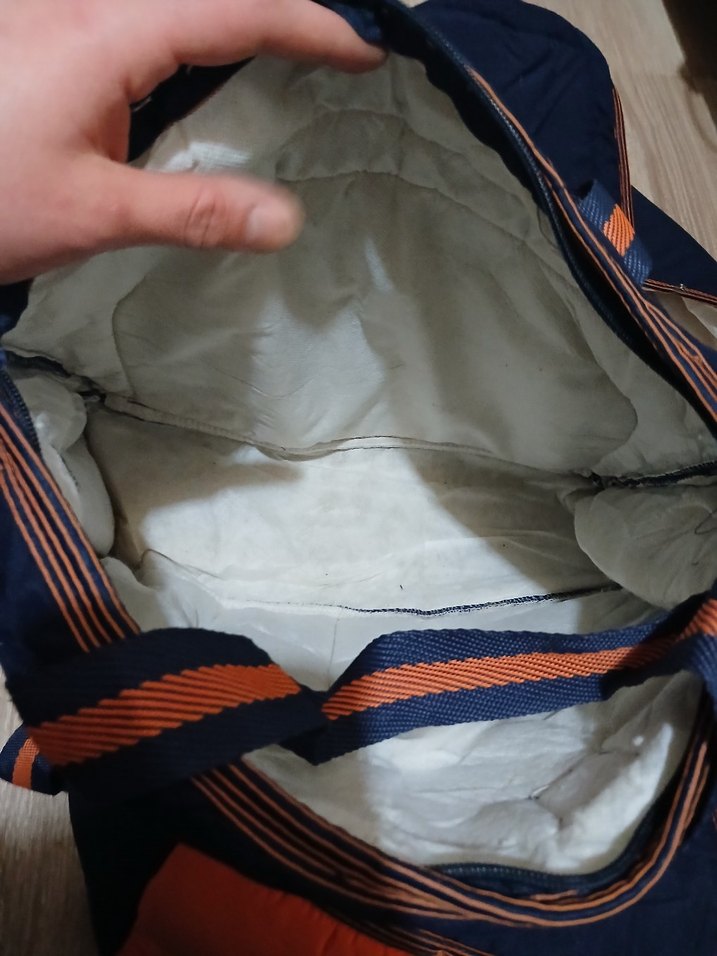 lavicert rebkte Baskılı Bebek Çantası ve portbebe seti - Görsel 5