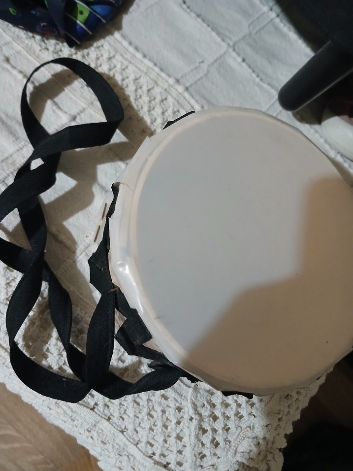 çocuk oyuncak davul - Görsel 2