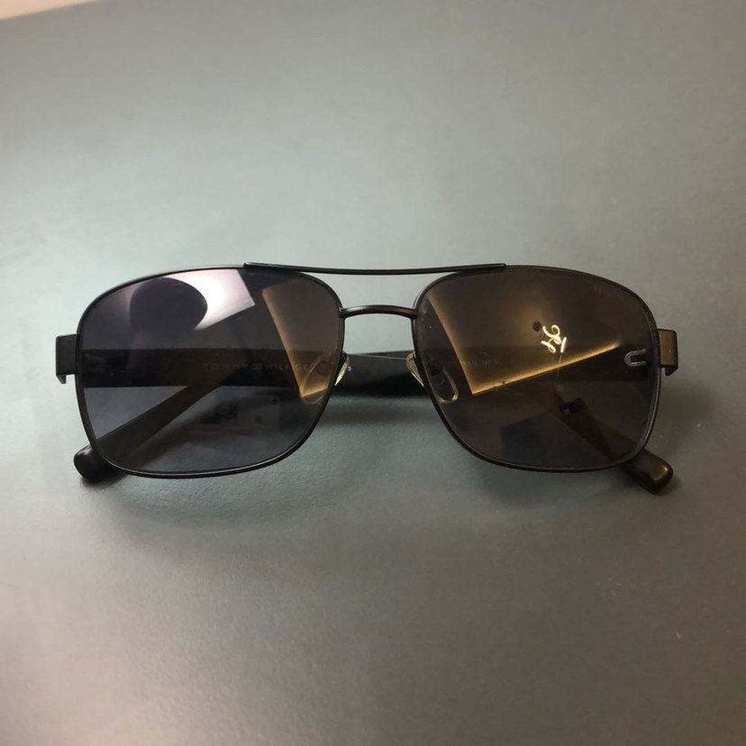 Tommy Hilfiger Erkek Güneş Gözlüğü - Görsel 2