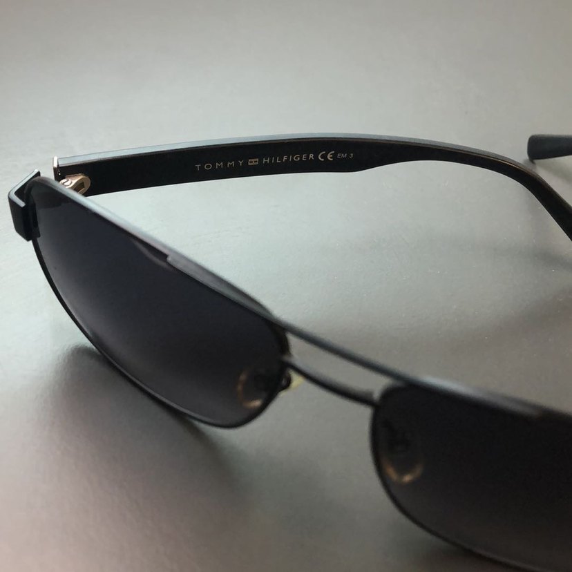 Tommy Hilfiger Erkek Güneş Gözlüğü - Görsel 3