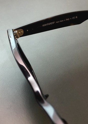 Ray-Ban RB2140 Wayfarer Classic Kadın Gözlük - Görsel 3