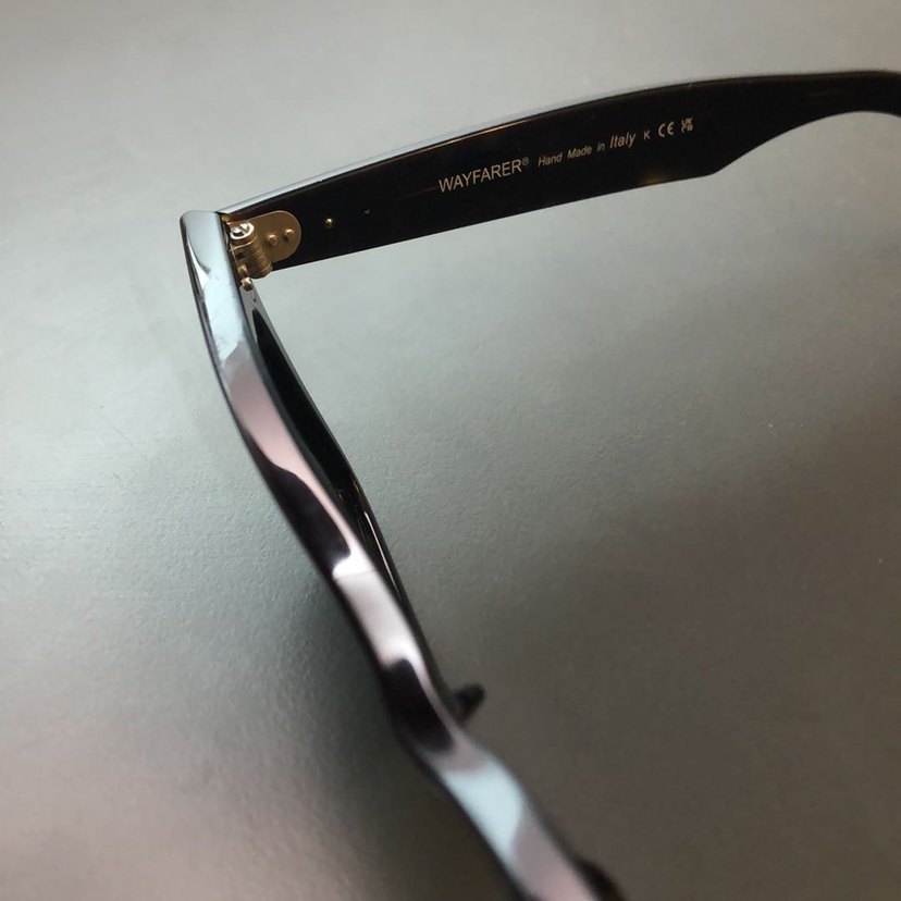 Ray-Ban RB2140 Wayfarer Classic Kadın Gözlük - Görsel 3