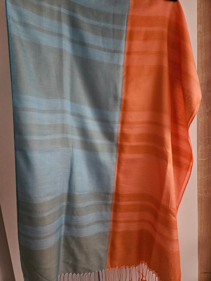 kadın şal - Görsel 2