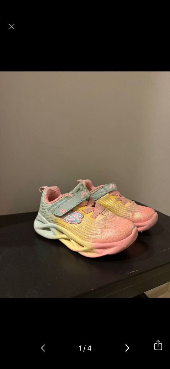 Skechers Spor Ayakkabı - Görsel 4