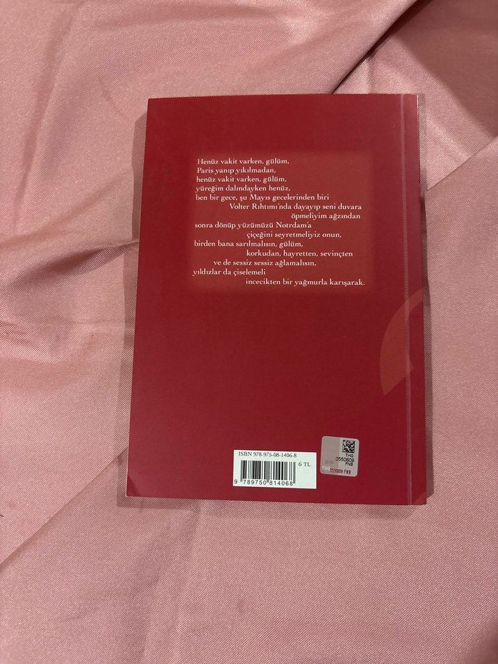 Nazım Hikmet Seçme Şiirler Kitabı - Görsel 2