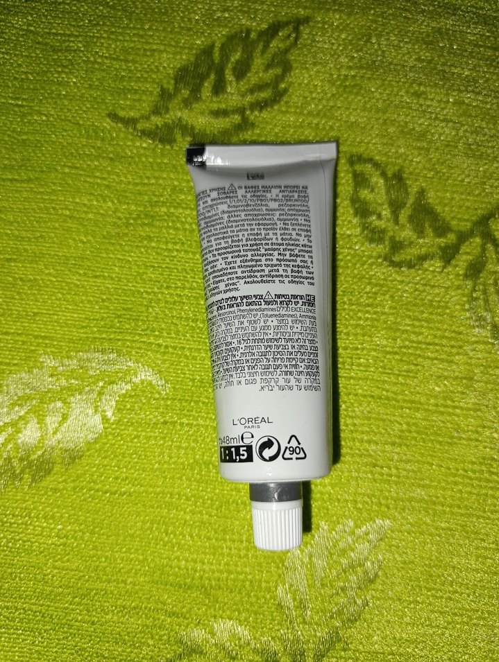 L'Oréal Excellence Saç Boyası 10X100 5.3 - Görsel 2