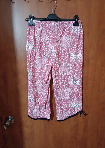 Pembe Pijama Şort - Görsel 2