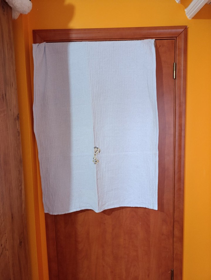 Zürafa Desenli Çocuk Battaniye - Görsel 2