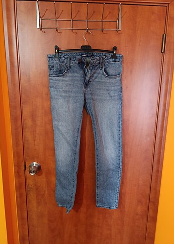 Mavi Jeans Mavi Yikamali Dar Kesim Jean