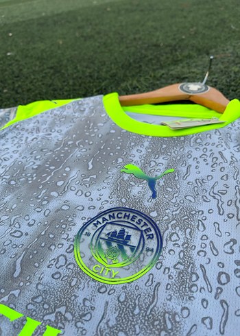 Manchester City 25/26 3. Forma Player Versiyon - Görsel 2