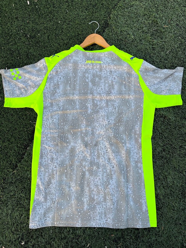 Manchester City 25/26 3. Forma Player Versiyon - Görsel 4