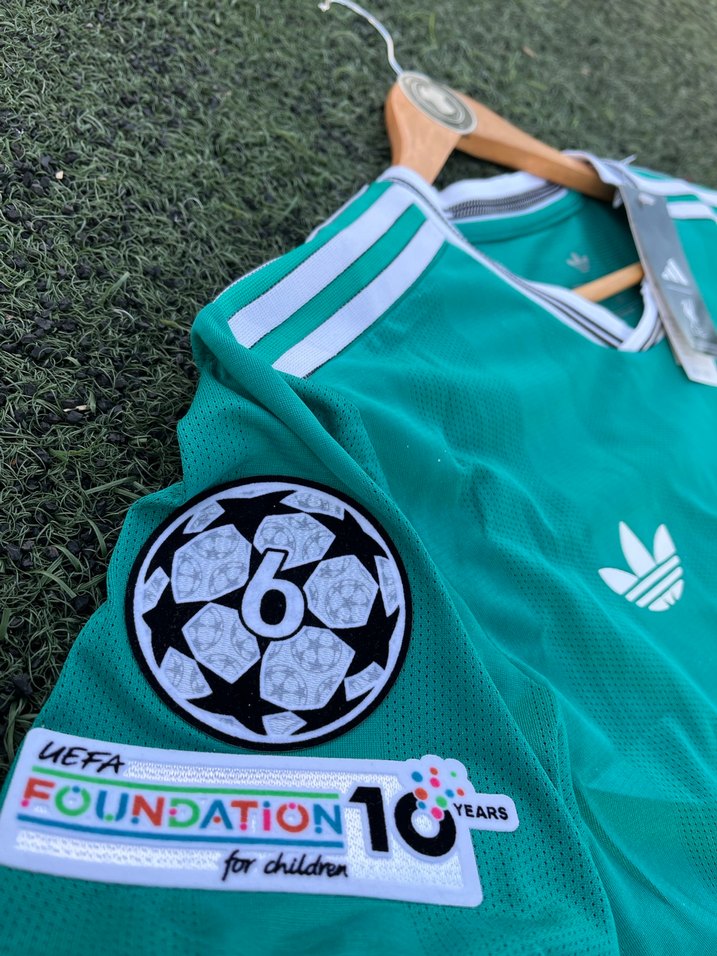 Liverpool 25/26 Player Versiyon - Görsel 3