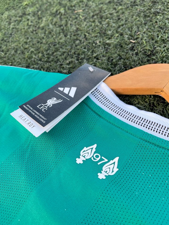 Liverpool 25/26 Player Versiyon - Görsel 5