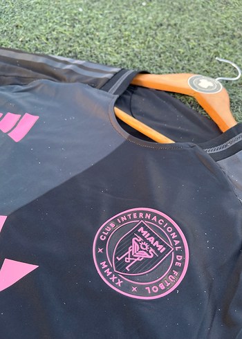 Inter Miami CF Player Versiyon - Görsel 2