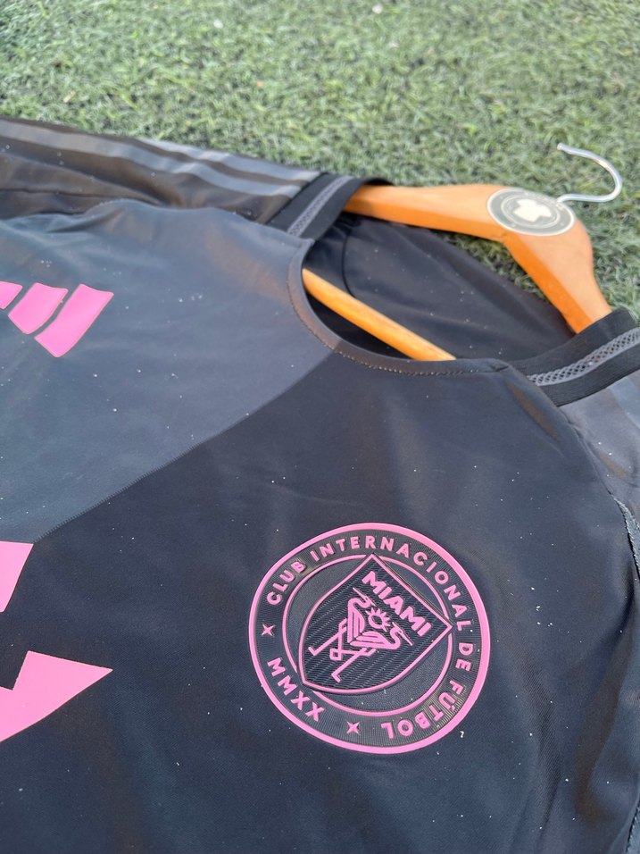 Inter Miami CF Player Versiyon - Görsel 2