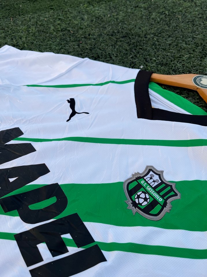 Sassuolo Orjinal Forma - Görsel 2