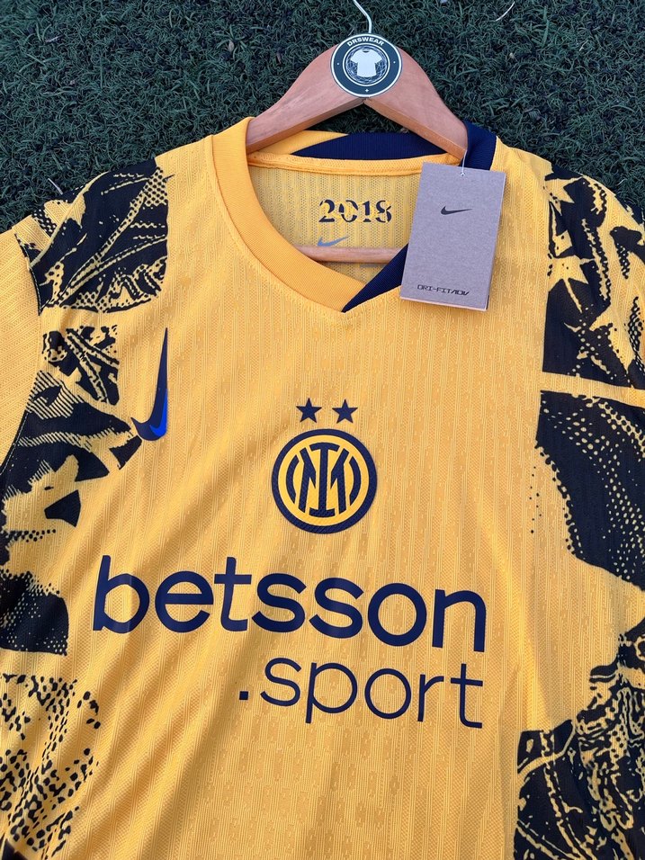 İnter 24/25 Player Versiyon - Görsel 3