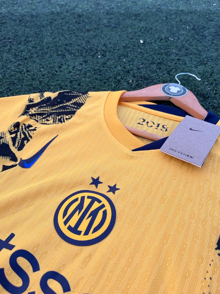 İnter 24/25 Player Versiyon - Görsel 2