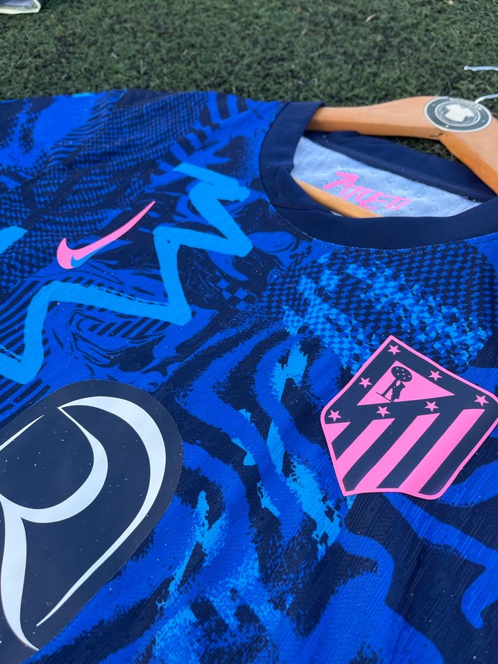 Atletico Madrid 24/25 3. Forma - Görsel 2