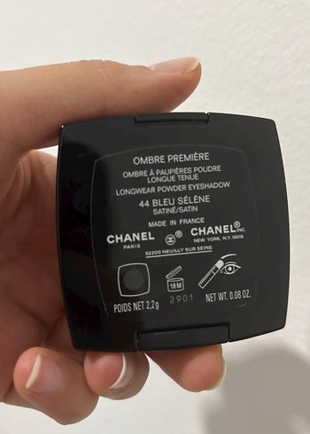 Parlak gri - Chanel - Görsel 3