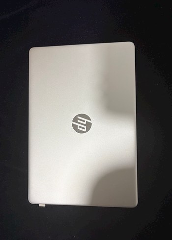 HP Siyah Dizüstü Bilgisayar - Görsel 2