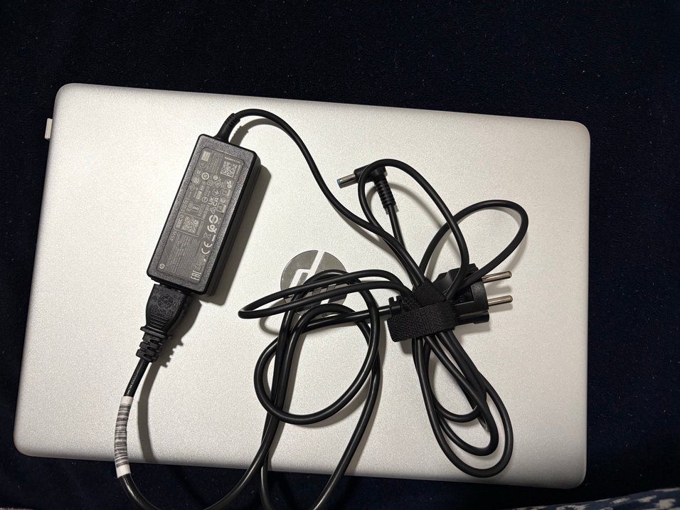 HP Siyah Dizüstü Bilgisayar - Görsel 5