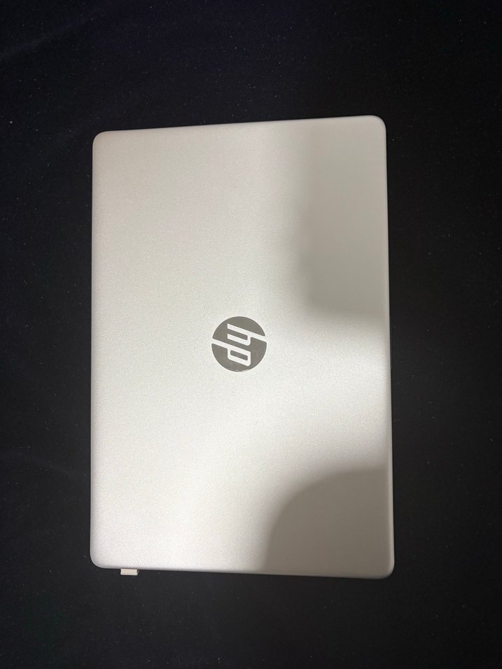 HP Siyah Dizüstü Bilgisayar - Görsel 2