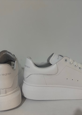 Beyaz Stiletto Spor Ayakkabı - Görsel 2