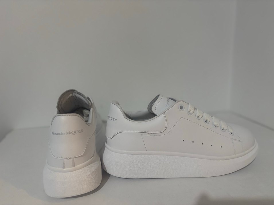 Beyaz Stiletto Spor Ayakkabı - Görsel 2