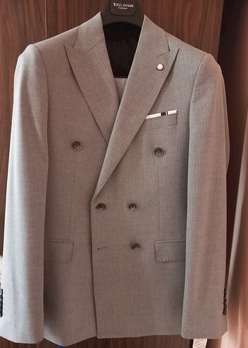 Kruvaze Takım Elbise Exclusive (özel) - Görsel 3