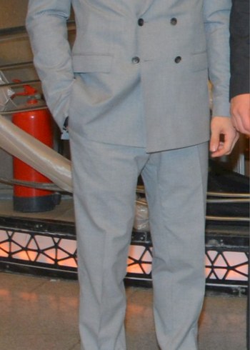 Kruvaze Takım Elbise Exclusive (özel) - Görsel 2