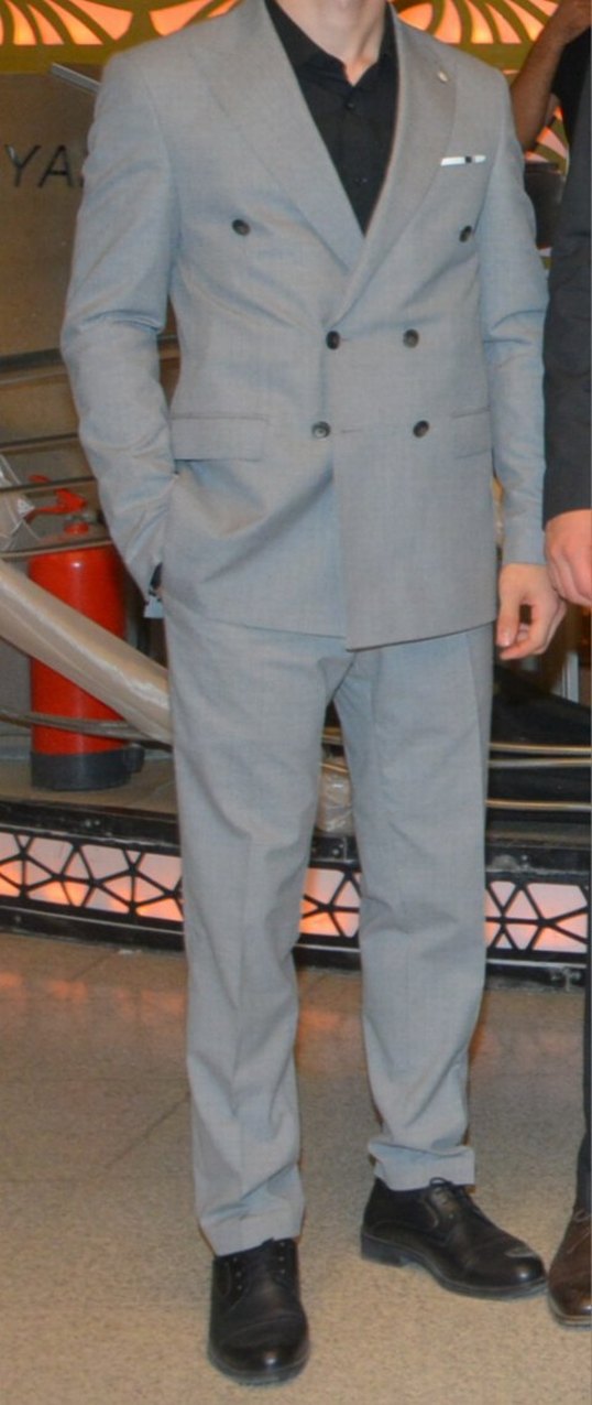 Kruvaze Takım Elbise Exclusive (özel) - Görsel 2