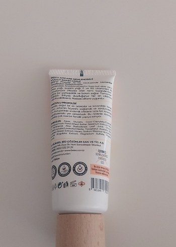 Beeo Apicare Vücut Kremi 100 ml - Görsel 4