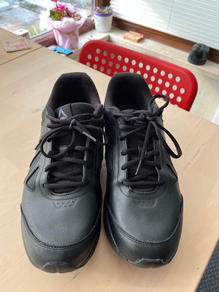 Reebok spor ayakkabı - Görsel 4