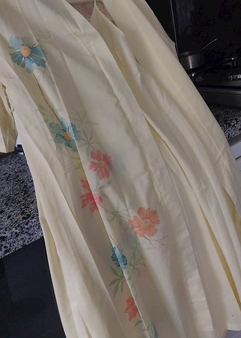 gecelik sabahlık seti - Görsel 2