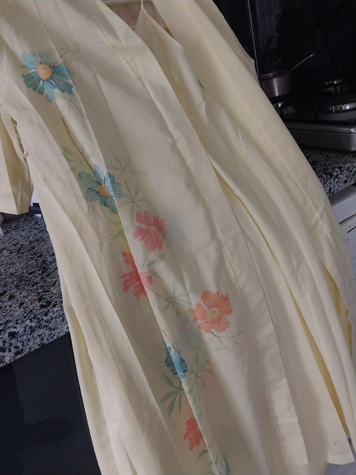 gecelik sabahlık seti - Görsel 2