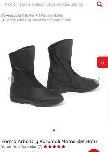 Forma kadın MOTOR BOTU - Görsel 3